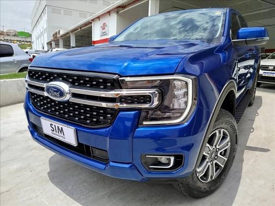 FORD RANGER 3.0 V6 TURBO DIESEL CD XLT 4X4 AUTOMÁTICO